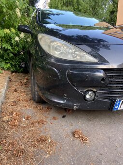 Peugeot 307 sw 1.6hdi 80kw - 2
