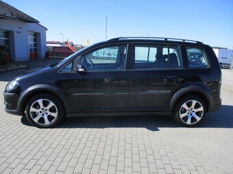 VW TOURAN CROSS 1,9TDI 77kw 05/2008 Tažné - 2
