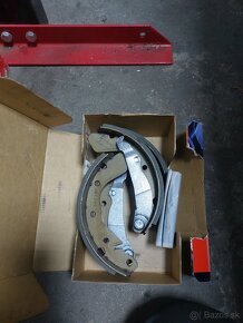 Zadne pakne BS841 - 2