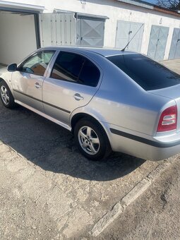 skoda octavia 1.9 tdi,len 116 000 km - 2