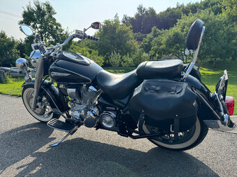 Yamaha XV 1600 A Wildstar - 2