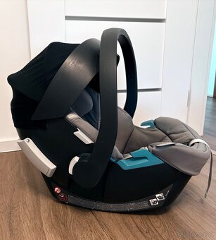 Vajíčko Cybex Aton 5 s isofixovou základňou - 2