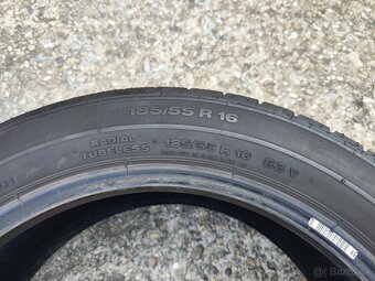 Pneu 185/55 r16 Continental - 2