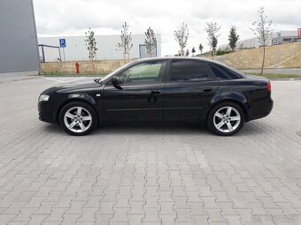Predam Audi A4 B7 - 2