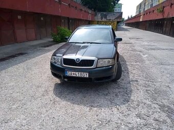 Škoda SuperB 2003 1.9 Diesel - 2