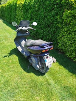 Yamaha majesty 125 - 2