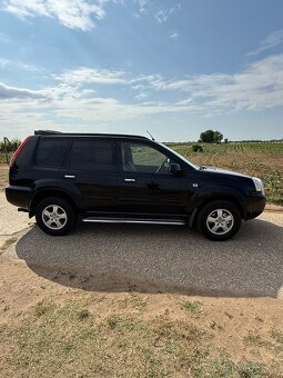 Predám Nissan X Trail 4x4 - 2