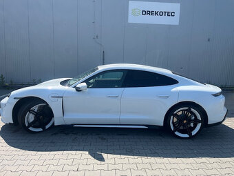 predám porsche taycan turbo ,odpočet DPH - 2