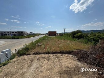 RADO | Stavebný pozemok na predaj 624m2 | Trenčín - Zlatovce - 2