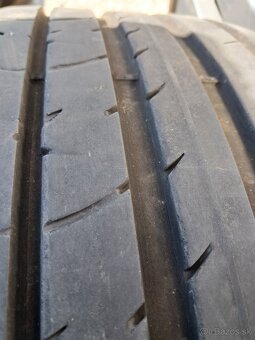 Pneumatiky letnè 225/40 R18 - 2