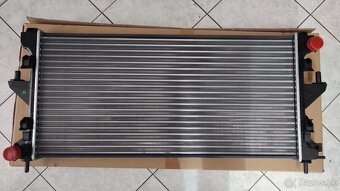 Chladič vody 2,3/3,0 DUCATO BOXER JUMPER 2006-- - 2