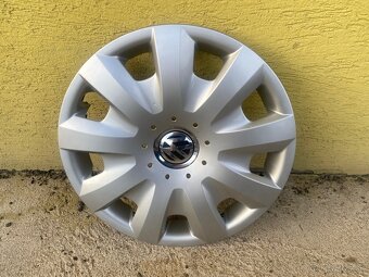 Sada puklíc (krytov kolies) na VW R 16 - 2