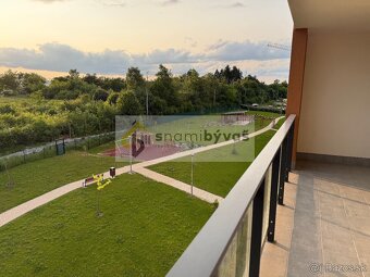 2 i byt + loggia, 4.p., pripravený na odovzdanie, Panoráma - 2