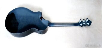 Predam el.ak. gitaru Ibanez AEWC400-TKS. Zn.cena. - 2