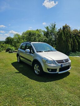 Suzuki SX4 - 79 kw - 2