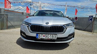 Škoda Octavia 2.0 TDI SCR Ambition - 2