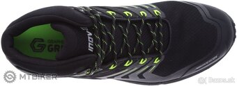 inov-8 ROCLITE 345 GTX v2 topánky, čierna - 2