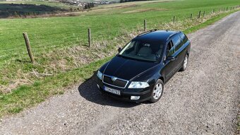 Škoda Octavia 2(II) 2.0 TDi BMM DSG - 2