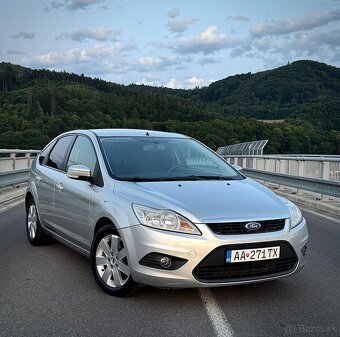 FORD FOCUS 1.8 TDCi - 2
