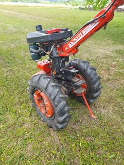 Predám malotraktor vari - 2