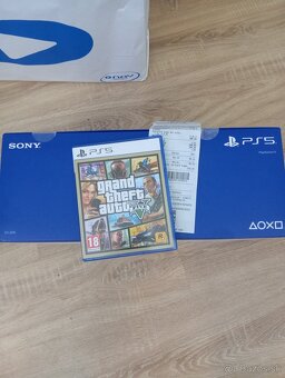 PS5 Slim 1 TB - 2