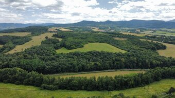 🌞 SLNEČNÝ POZEMOK NA BUDÚCU VÝSTAVBU RD - 2