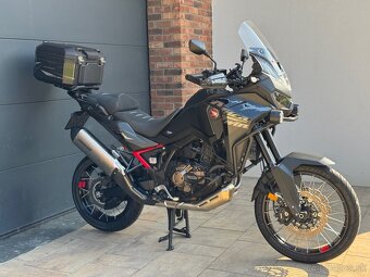 Honda africa twin 1100 DTC 2024 .3100km - 2