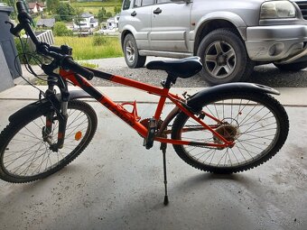 Bicykel BTWIN 24 - 2