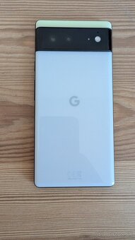Google pixel 6 - 2