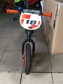 Ktm odrazadlo - 2