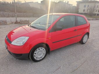 Ford Fiesta 1.3i , 51kW, M5, 3d., len 65.800 km - 2
