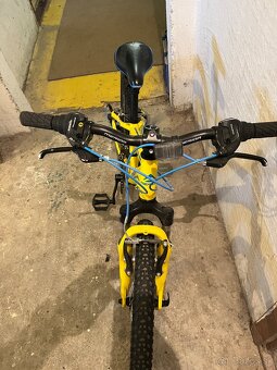 Horský bicykel - 2