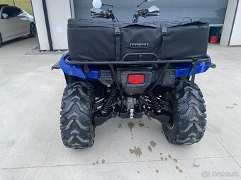 Yamaha grizzly 700 EPS - 2