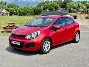 KIA RIO III 1.2 benzin nová STK a EK - 2
