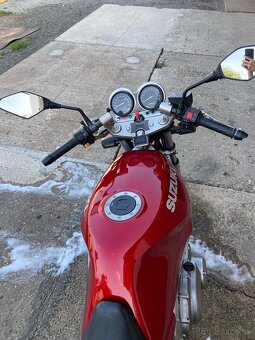 Predám Suzuki GS 500 - 2