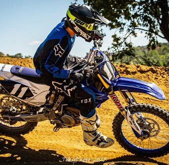 Yamaha YZ 125 | 2022 | 158Mth - 2