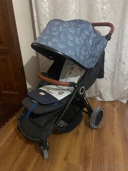Kočík petite Mars street+ - 2