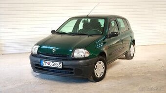 Renault Clio 1.2 kupene na Slovensku - 2