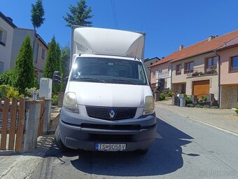 Renault Mascott 120.65DXI - 2