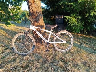 Predám bicykel - 2