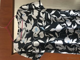 GANT originál kvetovane damske tricko S/M - 2
