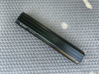 Bosch powertube 625Wh 16,7Ah 36V HORIZONTAL - 2