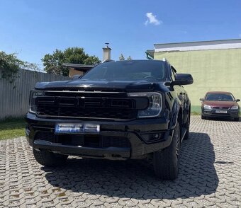 Predna maska pre Ford Ranger T9 Wildtrack - 2
