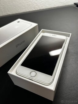 iPhone 7 Silver 32GB - 2