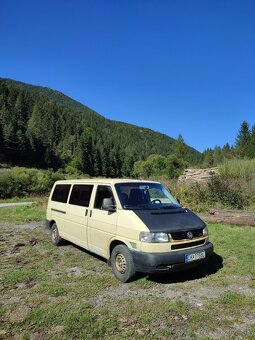 VW T4 Caravelle Long - 2
