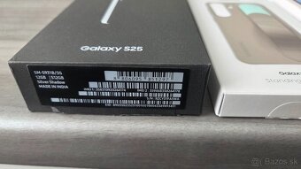 Samsung S25 12/512GB - 2