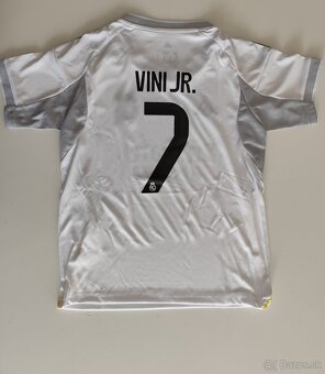 Futbalový dres Vini JR. - 2