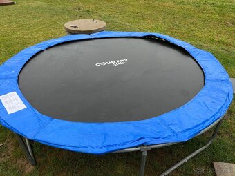 Trampolína - 2