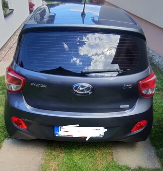 Hyundai I10 - 2