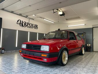 VW Jetta Mk2 coupe - 2